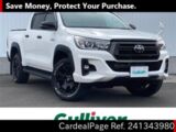 Used TOYOTA HILUX Ref 1343980