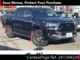 Used TOYOTA HILUX Ref 1344226