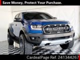Used FORD FORD RANGER Ref 1344267