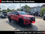 Used TOYOTA HILUX Ref 1344268