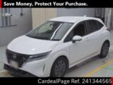 Used NISSAN NOTE Ref 1344565
