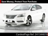Used NISSAN SYLPHY Ref 1344619