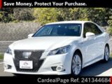 Used TOYOTA CROWN Ref 1344684