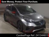 Used NISSAN NOTE Ref 1344815
