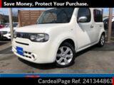 Used NISSAN CUBE Ref 1344863
