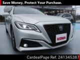 Used TOYOTA CROWN Ref 1345387