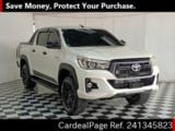 Used TOYOTA HILUX Ref 1345823