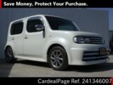 Used NISSAN CUBE Ref 1346007