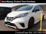 Used NISSAN NOTE Ref 1346169