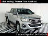 Used TOYOTA HILUX Ref 1346466