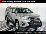 Used TOYOTA HILUX Ref 1346469