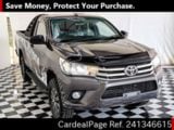 Used TOYOTA HILUX Ref 1346615