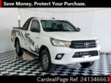Used TOYOTA HILUX Ref 1346663