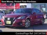Used TOYOTA CROWN Ref 1347063