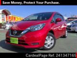 Used NISSAN NOTE Ref 1347165