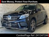 Used MERCEDES BENZ BENZ GLE Ref 1347246