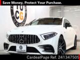 Used MERCEDES BENZ BENZ CLS-CLASS Ref 1347505