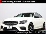 Used AMG AMG E-CLASS Ref 1347529