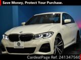 Used BMW BMW 3 SERIES Ref 1347560