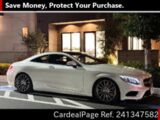 Used MERCEDES BENZ BENZ S-CLASS Ref 1347582