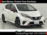 Used NISSAN NOTE Ref 1348260