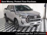 Used TOYOTA HILUX Ref 1348885