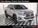Used TOYOTA HILUX Ref 1348893