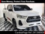 Used TOYOTA HILUX Ref 1348904