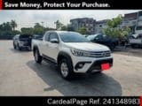 Used TOYOTA HILUX Ref 1348983