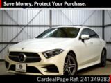 Used MERCEDES BENZ BENZ CLS-CLASS Ref 1349282
