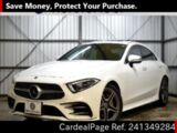 Used MERCEDES BENZ BENZ CLS-CLASS Ref 1349284