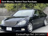 Used TOYOTA CROWN Ref 1349677