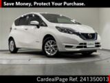 Used NISSAN NOTE Ref 1350013