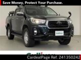 Used TOYOTA HILUX Ref 1350242