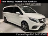 Used MERCEDES BENZ BENZ V-CLASS Ref 1350639