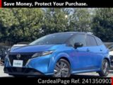 Used NISSAN NOTE Ref 1350903