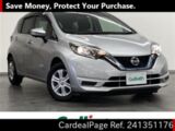 Used NISSAN NOTE Ref 1351176