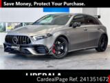 Used AMG AMG A-CLASS Ref 1351672