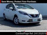 Used NISSAN NOTE Ref 1352018