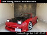 Used NISSAN 180SX Ref 1352032