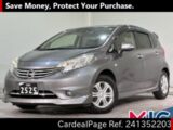 Used NISSAN NOTE Ref 1352203