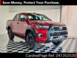 Used TOYOTA HILUX Ref 1352530