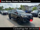 Used TOYOTA HILUX Ref 1352562