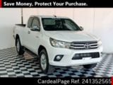 Used TOYOTA HILUX Ref 1352565