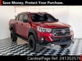 Used TOYOTA HILUX Ref 1352576