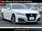 Used TOYOTA CROWN Ref 1352620