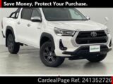 Used TOYOTA HILUX Ref 1352726