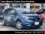 Used NISSAN NOTE Ref 1352727
