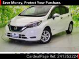 Used NISSAN NOTE Ref 1353224