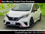 Used NISSAN NOTE Ref 1353330